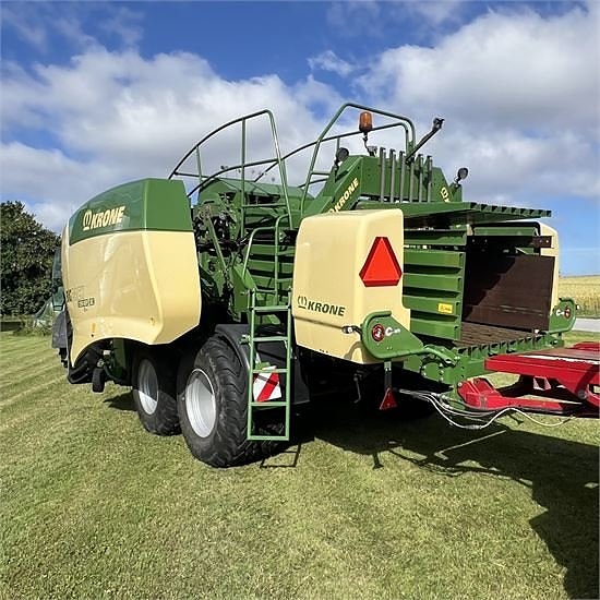 Krone Big Pack 1290 HDP ll XC - Video 6 of 30