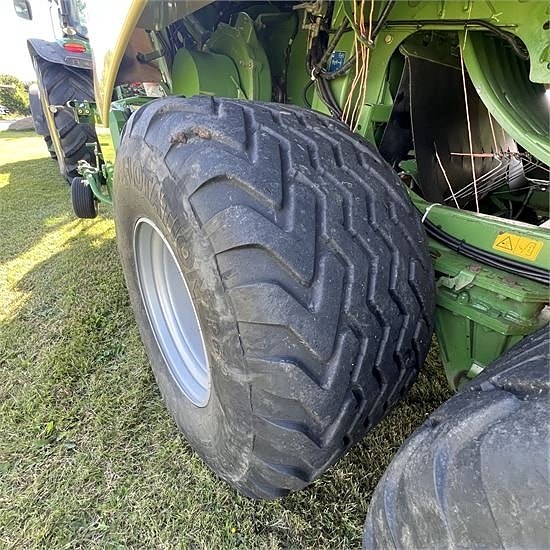 Krone Big Pack 1290 HDP ll XC - Video 18 of 30