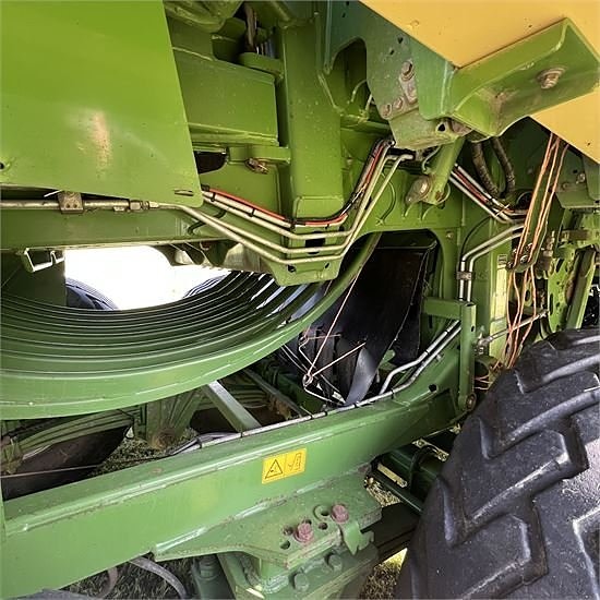 Krone Big Pack 1290 HDP ll XC - Video 29 of 30
