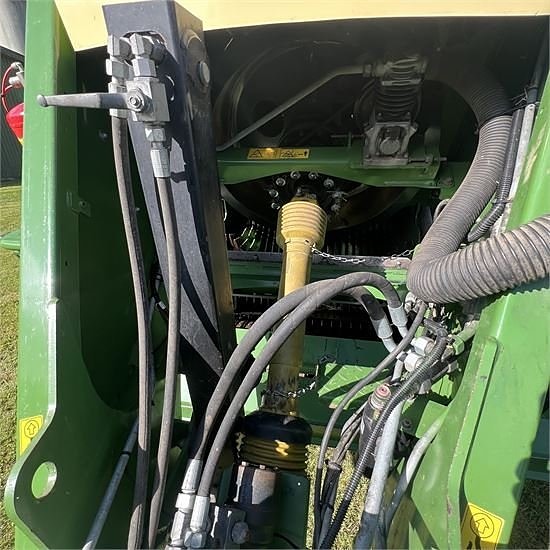 Krone Big Pack 1290 HDP ll XC - Video 23 of 30