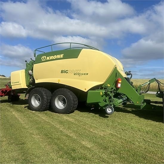 Krone Big Pack 1290 HDP ll XC - Video 10 of 30