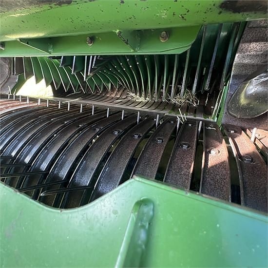 Krone Big Pack 1290 HDP ll XC - Video 20 of 30
