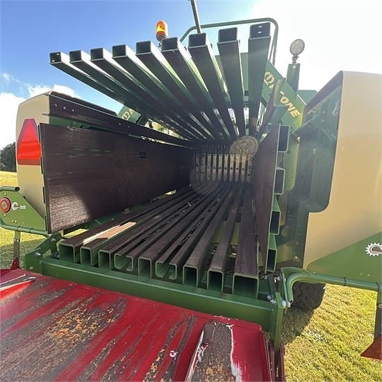 Krone Big Pack 1290 HDP ll XC - Video 14 of 30
