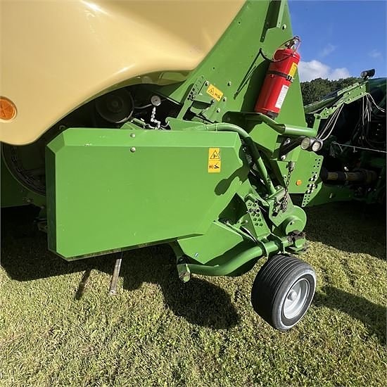 Krone Big Pack 1290 HDP ll XC - Video 28 of 30