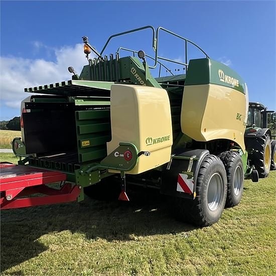 Krone Big Pack 1290 HDP ll XC - Video 13 of 30