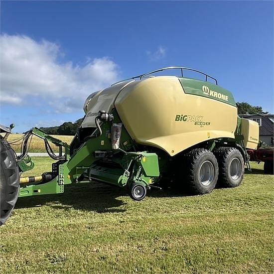 Krone Big Pack 1290 HDP ll XC - Video 3 of 30