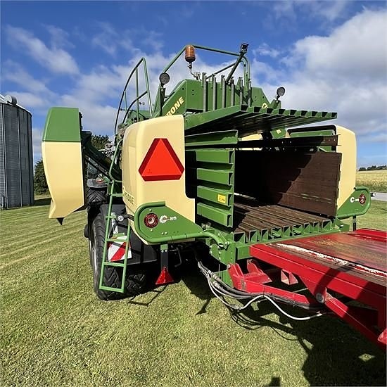 Krone Big Pack 1290 HDP ll XC - Video 7 of 30