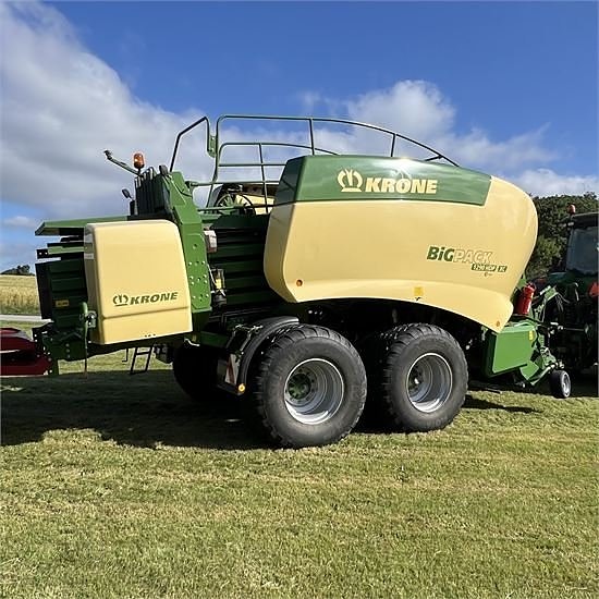 Krone Big Pack 1290 HDP ll XC - Video 12 of 30