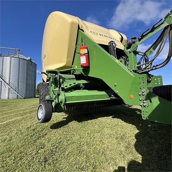 Krone Big Pack 1290 HDP ll XC - Video 27 of 30