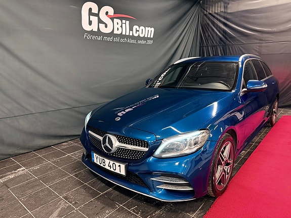 Mercedes-Benz C220 d 2 of 5