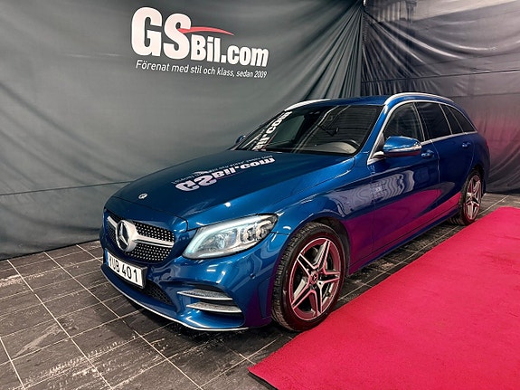 Mercedes-Benz C220 d 3 of 5