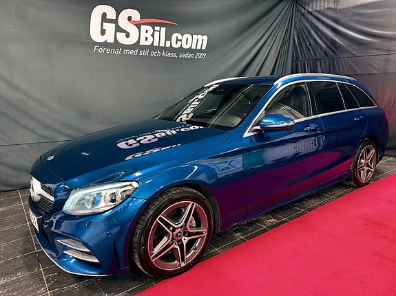 Mercedes-Benz C220 d 4 of 5