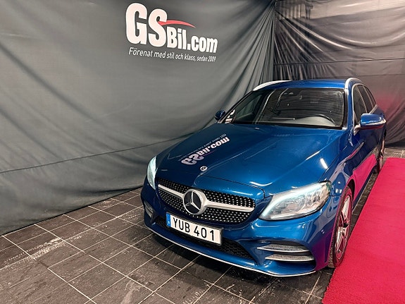 Mercedes-Benz C220 d 5 of 5