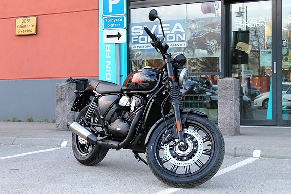 BSA 350 BANTAM | BARREL BLACK 3 of 15