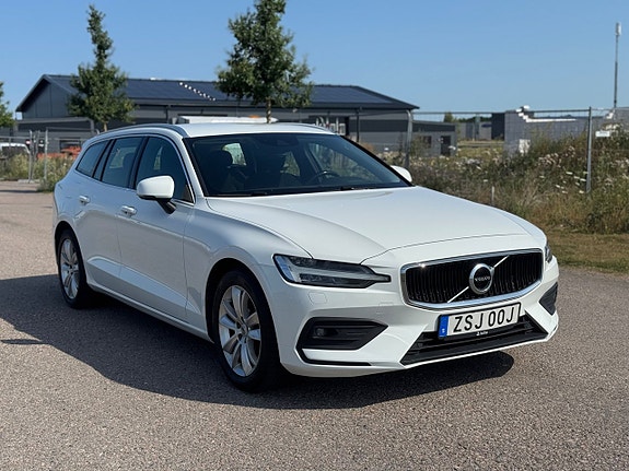 Volvo V60 3 of 5