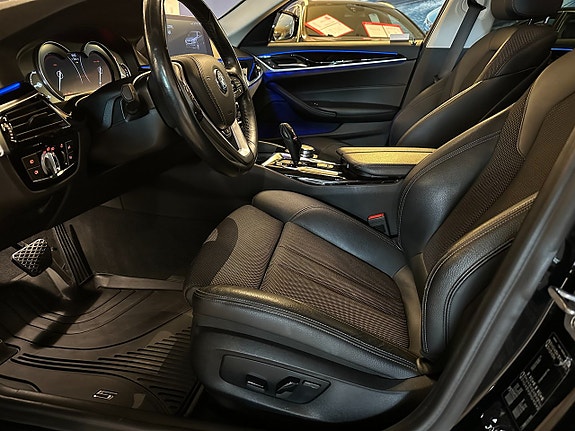 BMW 520d 5 of 20