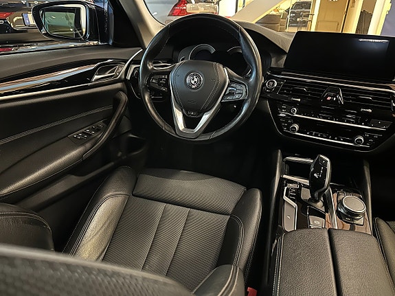 BMW 520d 4 of 20