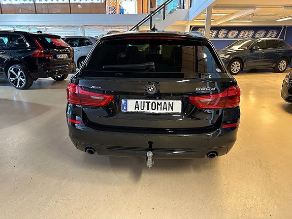 BMW 520d 9 of 20