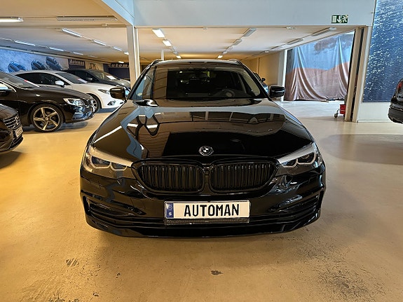 BMW 520d 2 of 20