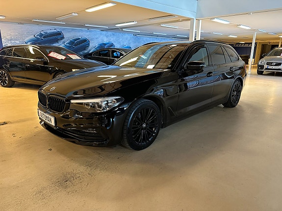 BMW 520d