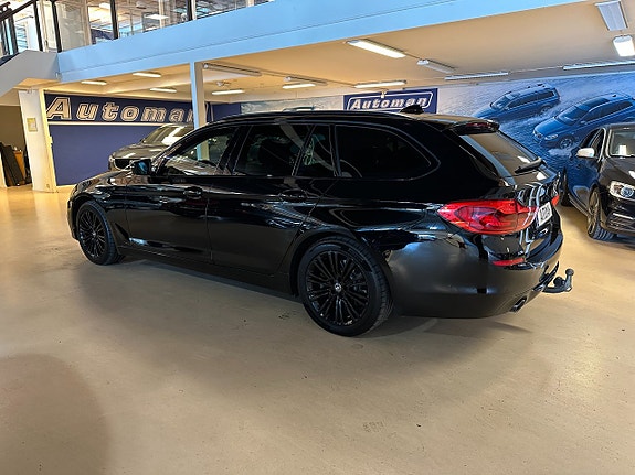 BMW 520d 8 of 20