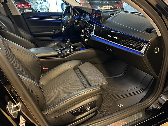 BMW 520d 6 of 20