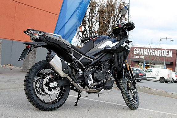 CFMOTO 450MT | 2 CYL PARALLELL TWIN | ADVENTURE 17 of 17
