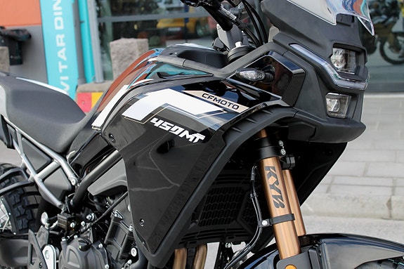 CFMOTO 450MT | 2 CYL PARALLELL TWIN | ADVENTURE 6 of 17
