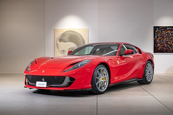 Ferrari 812 Superfast