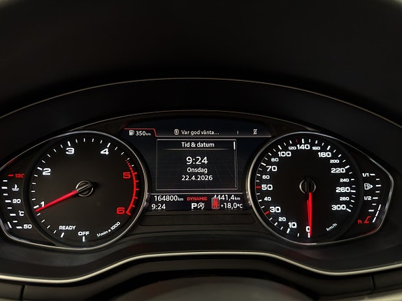Audi A4 17 of 30