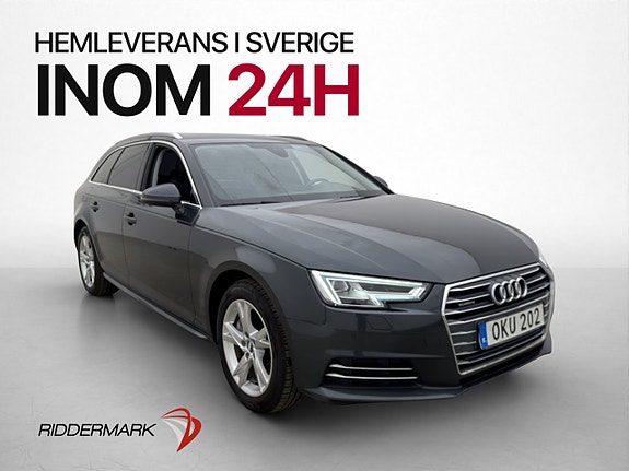 Audi A4 4 of 30
