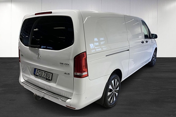 Mercedes-Benz Vito 116 4 of 5