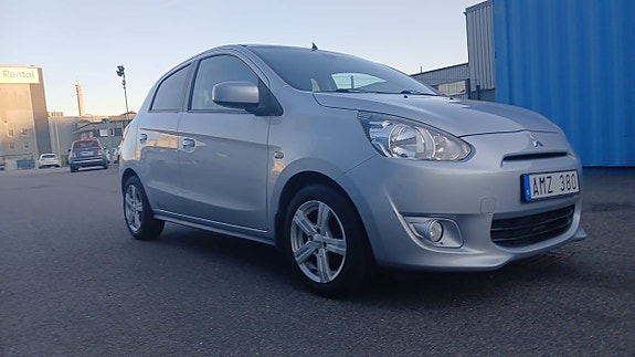 Mitsubishi Space Star 7 of 11
