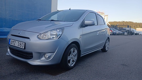 Mitsubishi Space Star 8 of 11