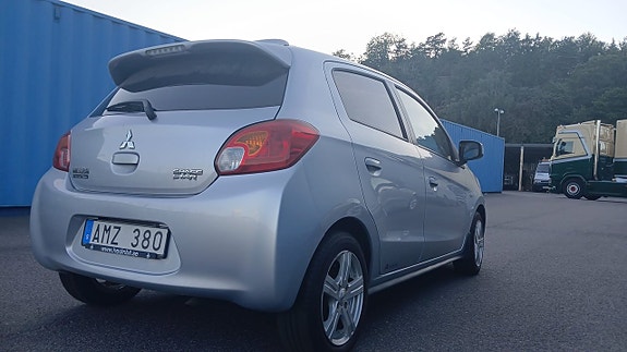 Mitsubishi Space Star 6 of 11
