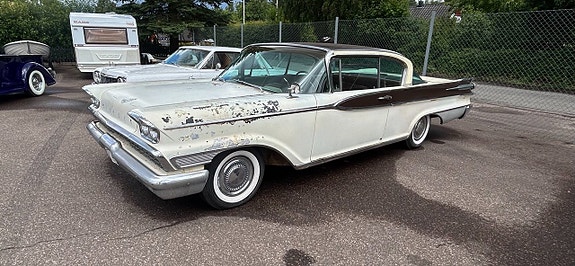 Mercury Parklane 2 of 5