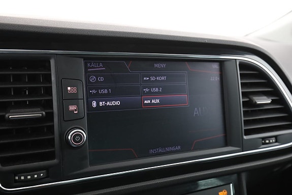 Seat Leon 21 of 30