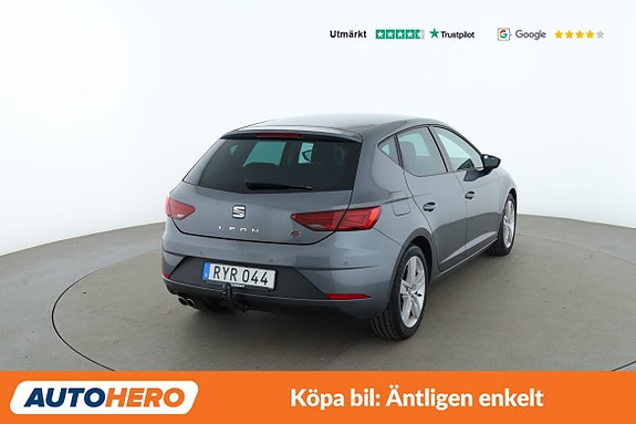 Seat Leon 6 of 30