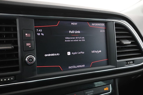 Seat Leon 22 of 30