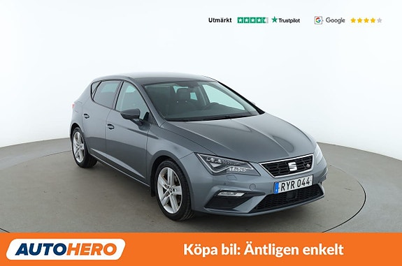 Seat Leon 8 of 30
