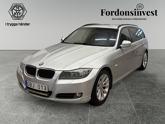 BMW 320d 2 of 17