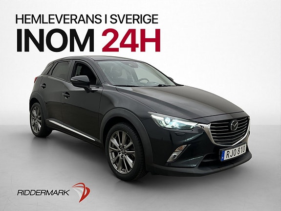 Mazda CX-3 3 of 5
