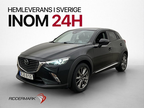 Mazda CX-3 3 of 5