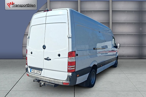 Mercedes-Benz Sprinter 519 5 of 5