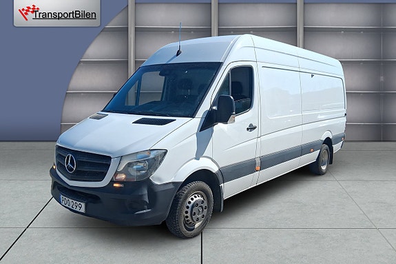 Mercedes-Benz Sprinter 519 2 of 5