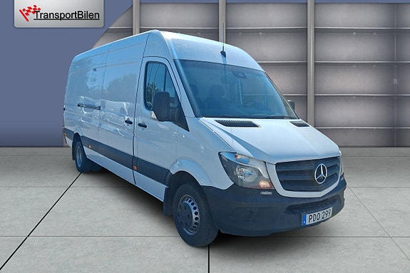 Mercedes-Benz Sprinter 519