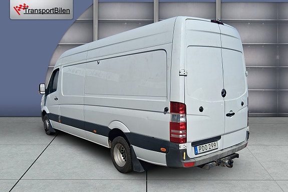 Mercedes-Benz Sprinter 519 4 of 5