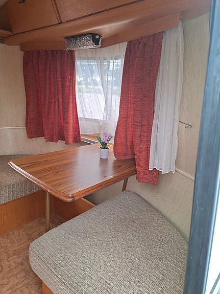 Hymer Eriba Triton 2 of 5
