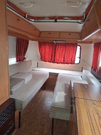 Hymer Eriba Triton 5 of 5