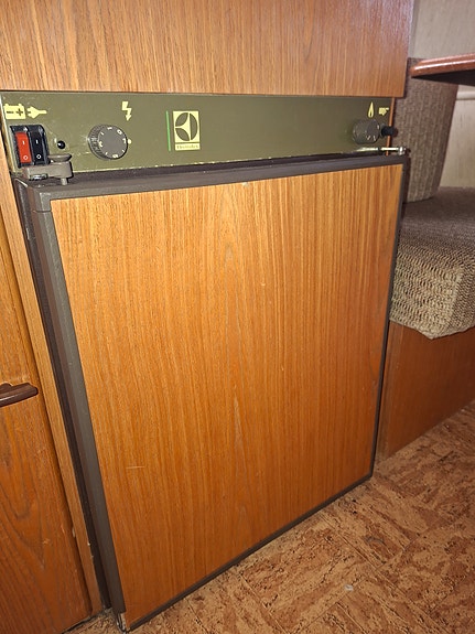 Hymer Eriba Triton 4 of 5